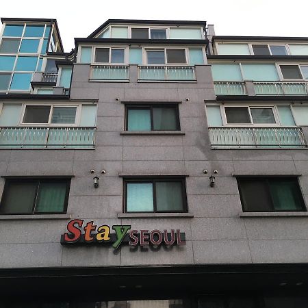Stay Seoul Residence المظهر الخارجي الصورة