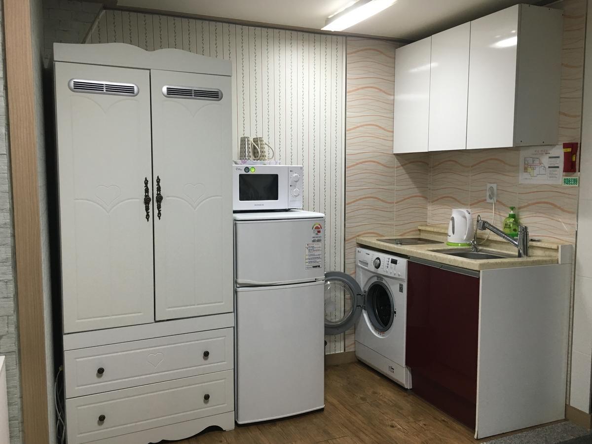 Stay Seoul Residence المظهر الخارجي الصورة