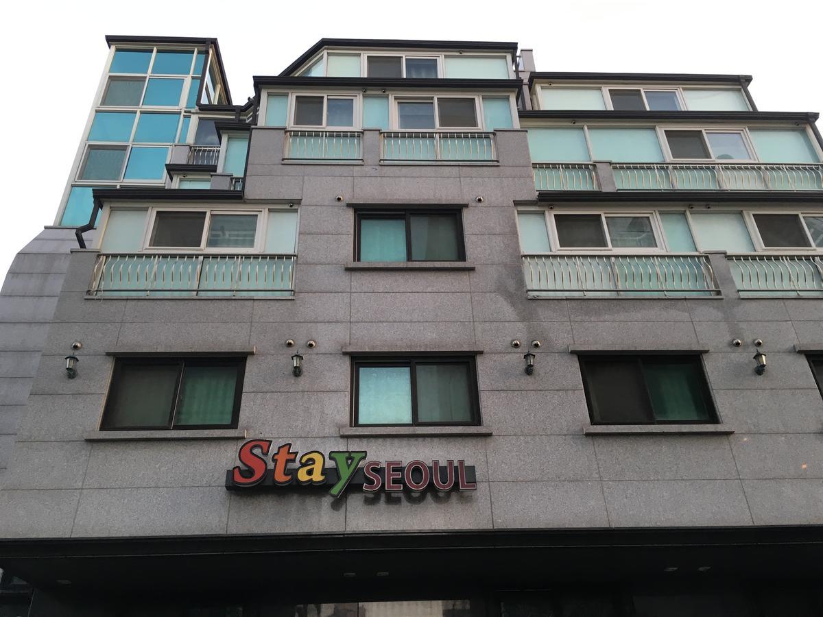 Stay Seoul Residence المظهر الخارجي الصورة