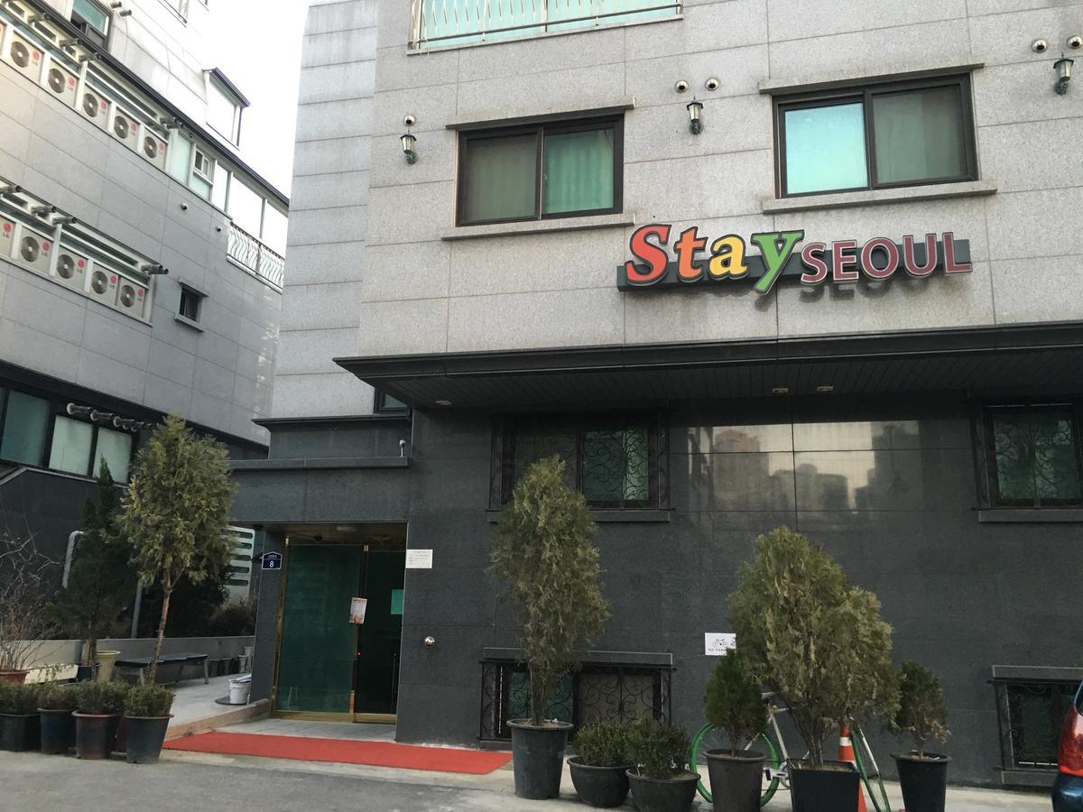 Stay Seoul Residence المظهر الخارجي الصورة