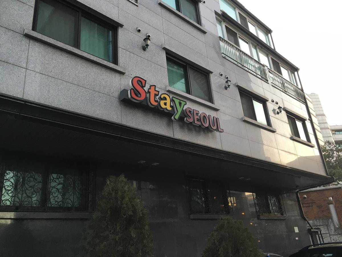 Stay Seoul Residence المظهر الخارجي الصورة