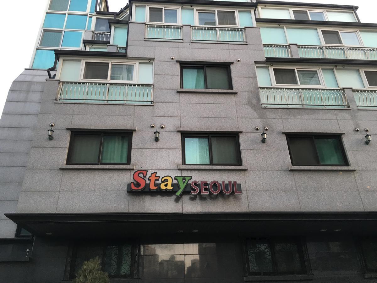Stay Seoul Residence المظهر الخارجي الصورة
