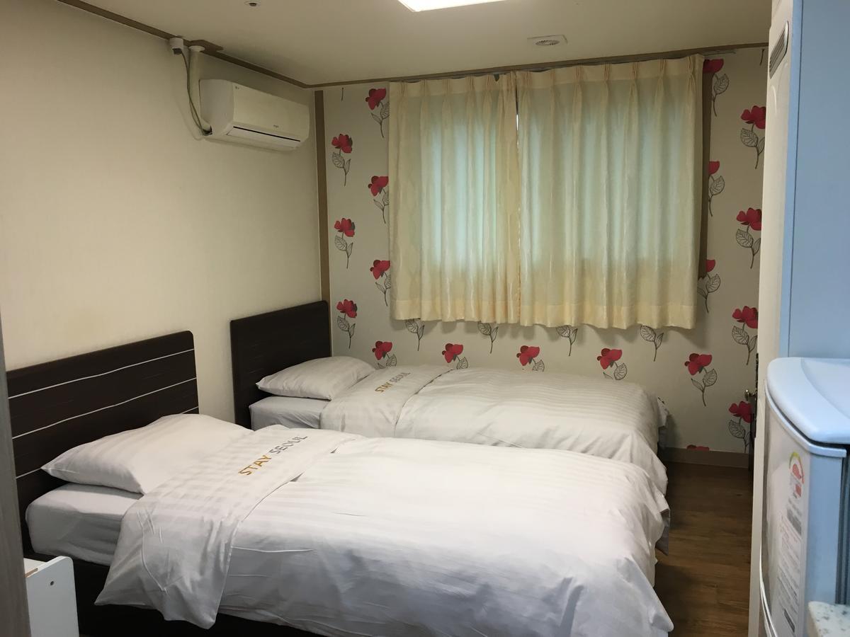 Stay Seoul Residence المظهر الخارجي الصورة