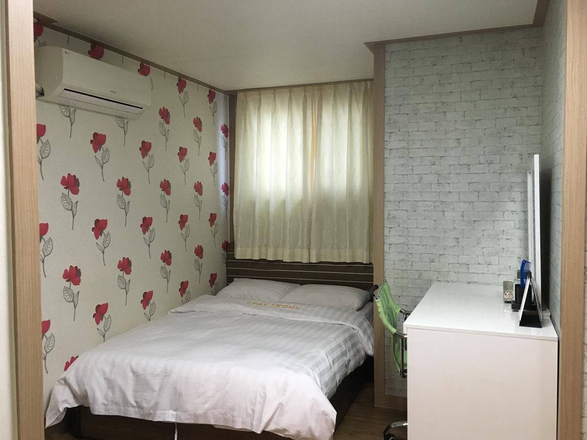 Stay Seoul Residence المظهر الخارجي الصورة