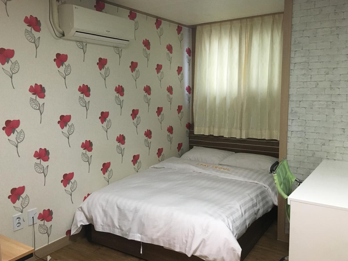 Stay Seoul Residence المظهر الخارجي الصورة