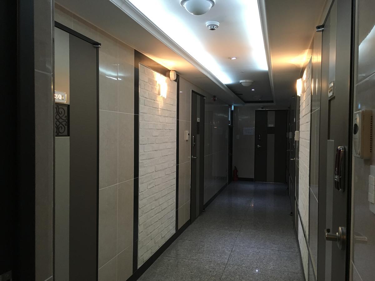 Stay Seoul Residence المظهر الخارجي الصورة