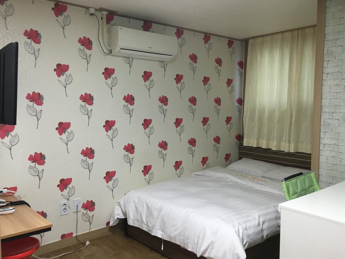 Stay Seoul Residence المظهر الخارجي الصورة