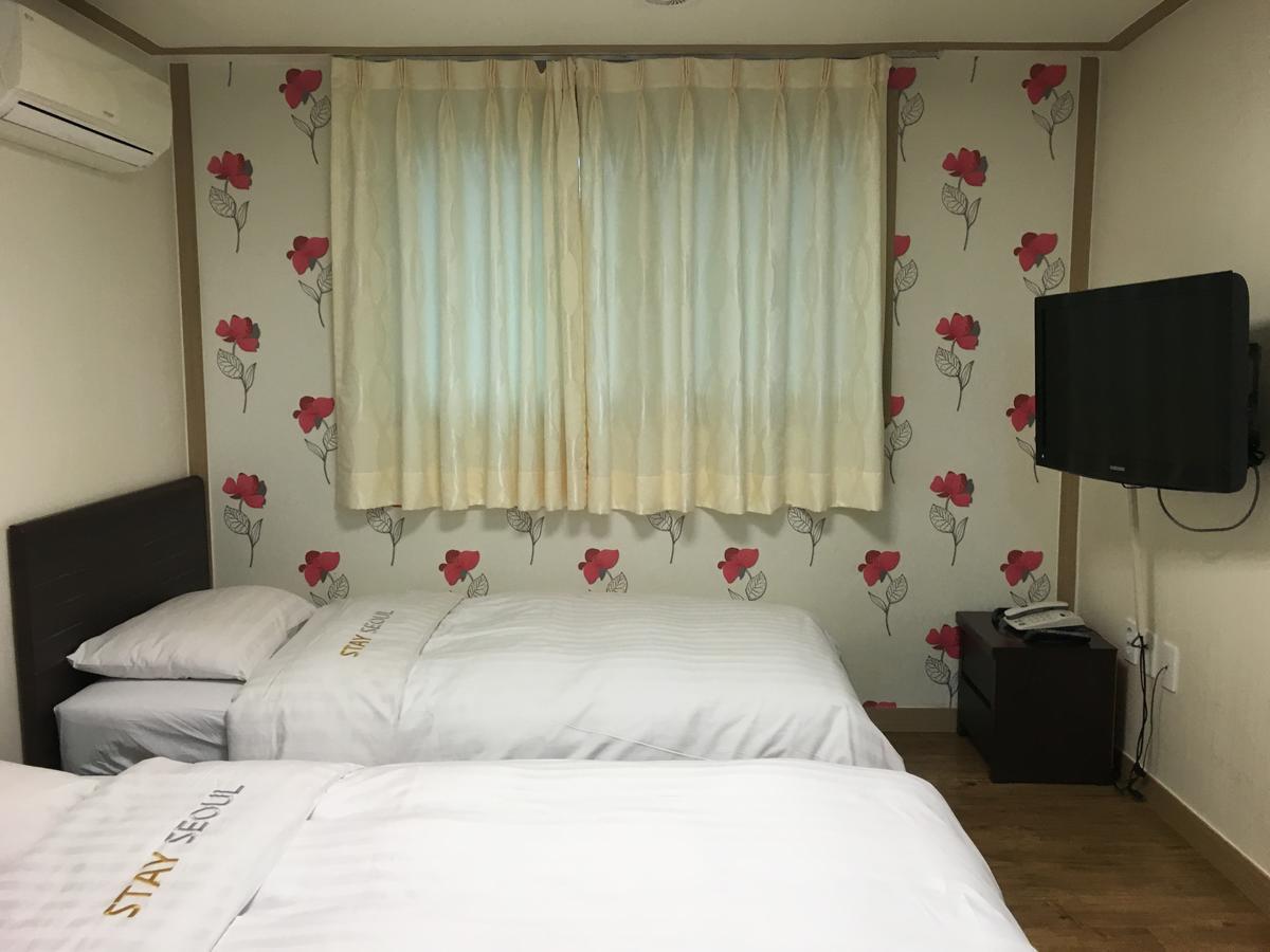 Stay Seoul Residence المظهر الخارجي الصورة