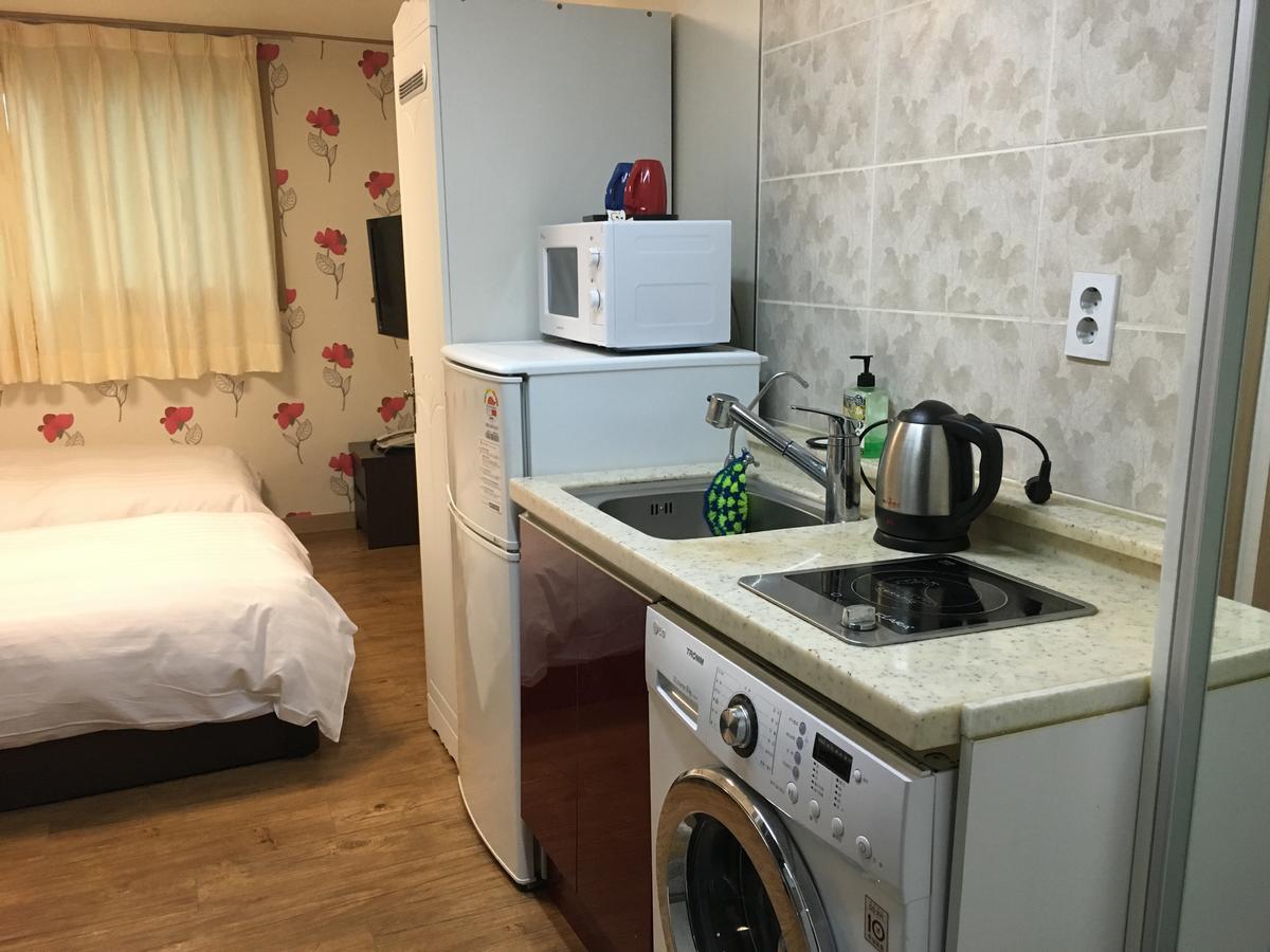 Stay Seoul Residence المظهر الخارجي الصورة