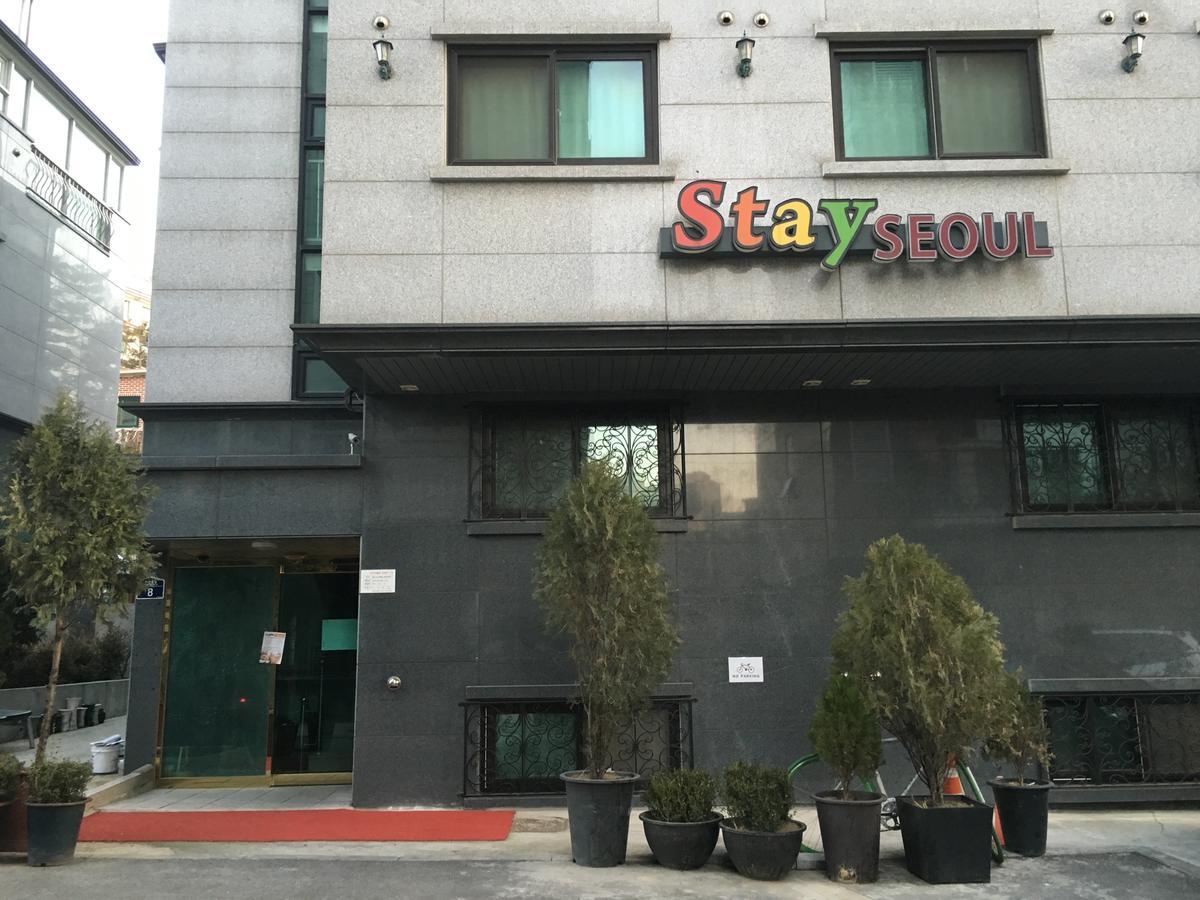 Stay Seoul Residence المظهر الخارجي الصورة