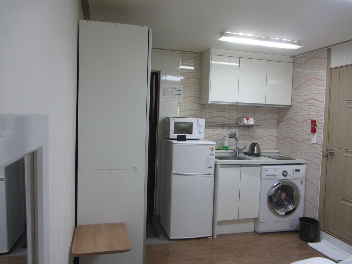 Stay Seoul Residence المظهر الخارجي الصورة