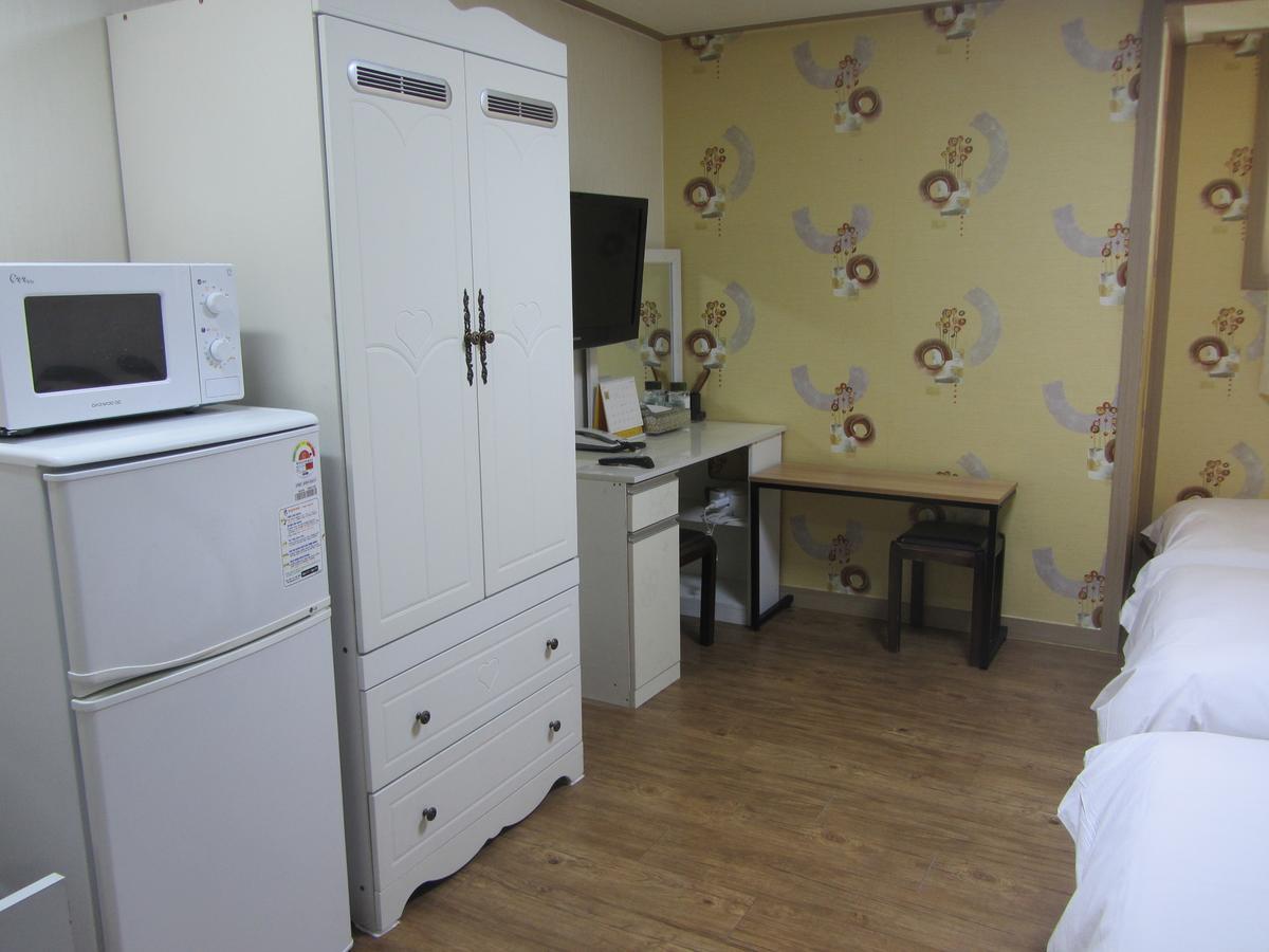 Stay Seoul Residence المظهر الخارجي الصورة