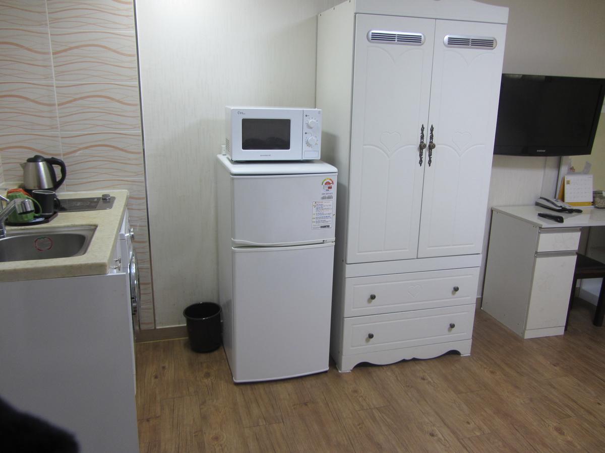 Stay Seoul Residence المظهر الخارجي الصورة