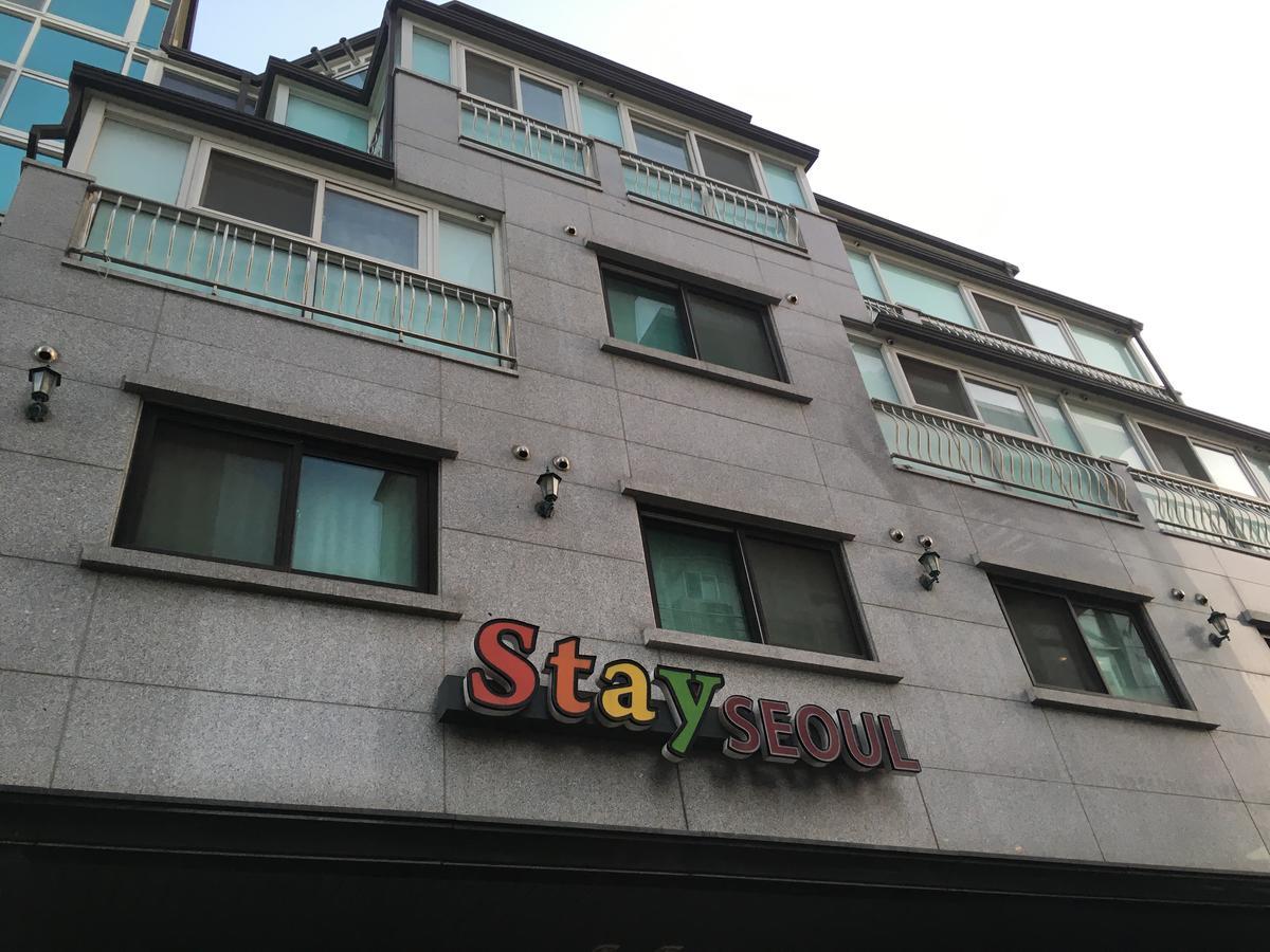 Stay Seoul Residence المظهر الخارجي الصورة